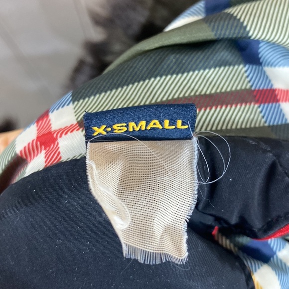 killah winter down&feather jacket size XS - Picture 5 of 11